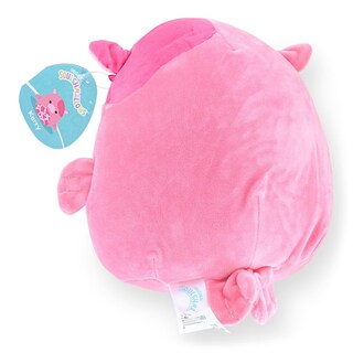 Foto 3 | Peluche Squishmallows Kellytoy Sea Life Squad Kerry 20 Cm - Venta Internacional.