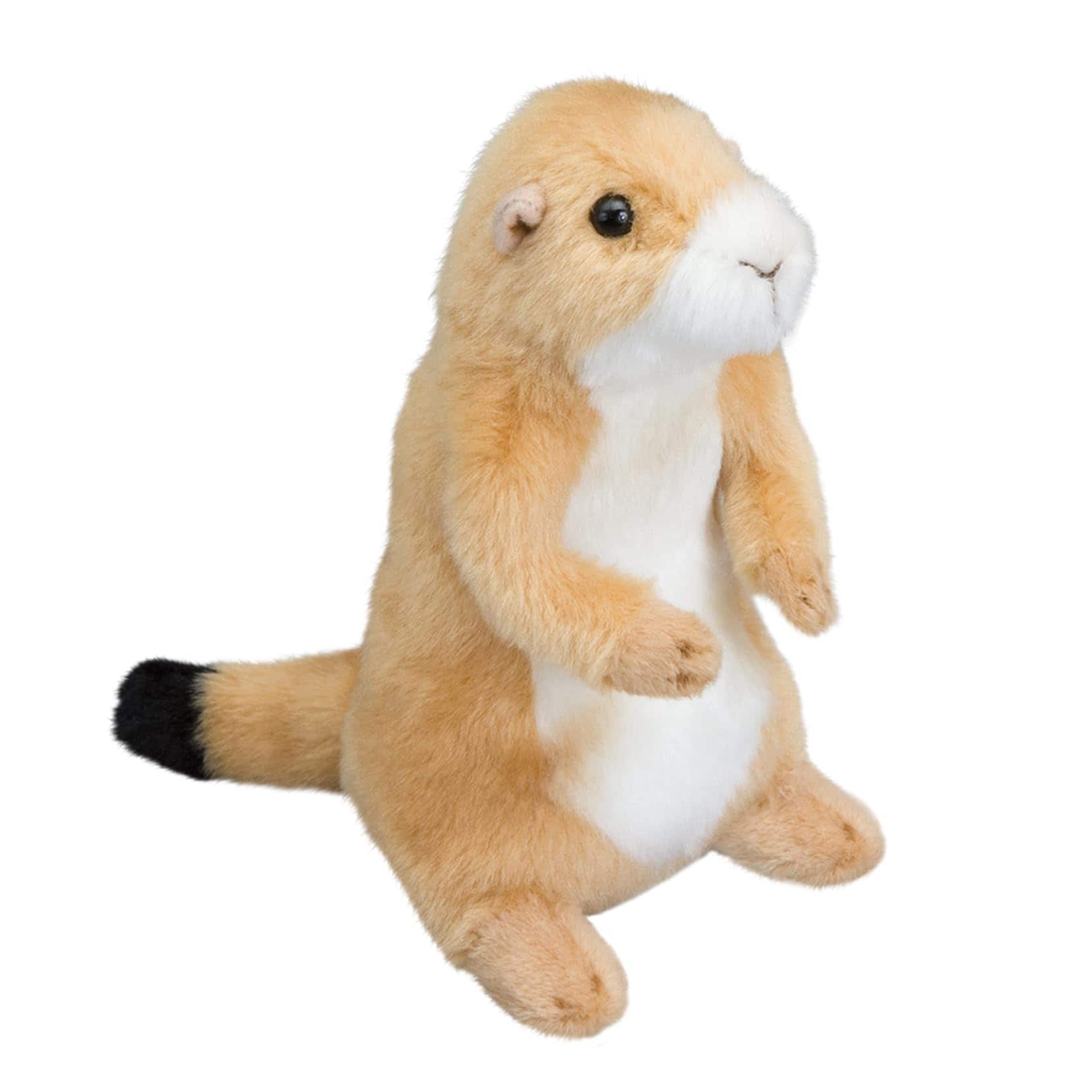 Peluche Douglas Digger Prairie Dog De 18 Cm - Venta Internacional. $562