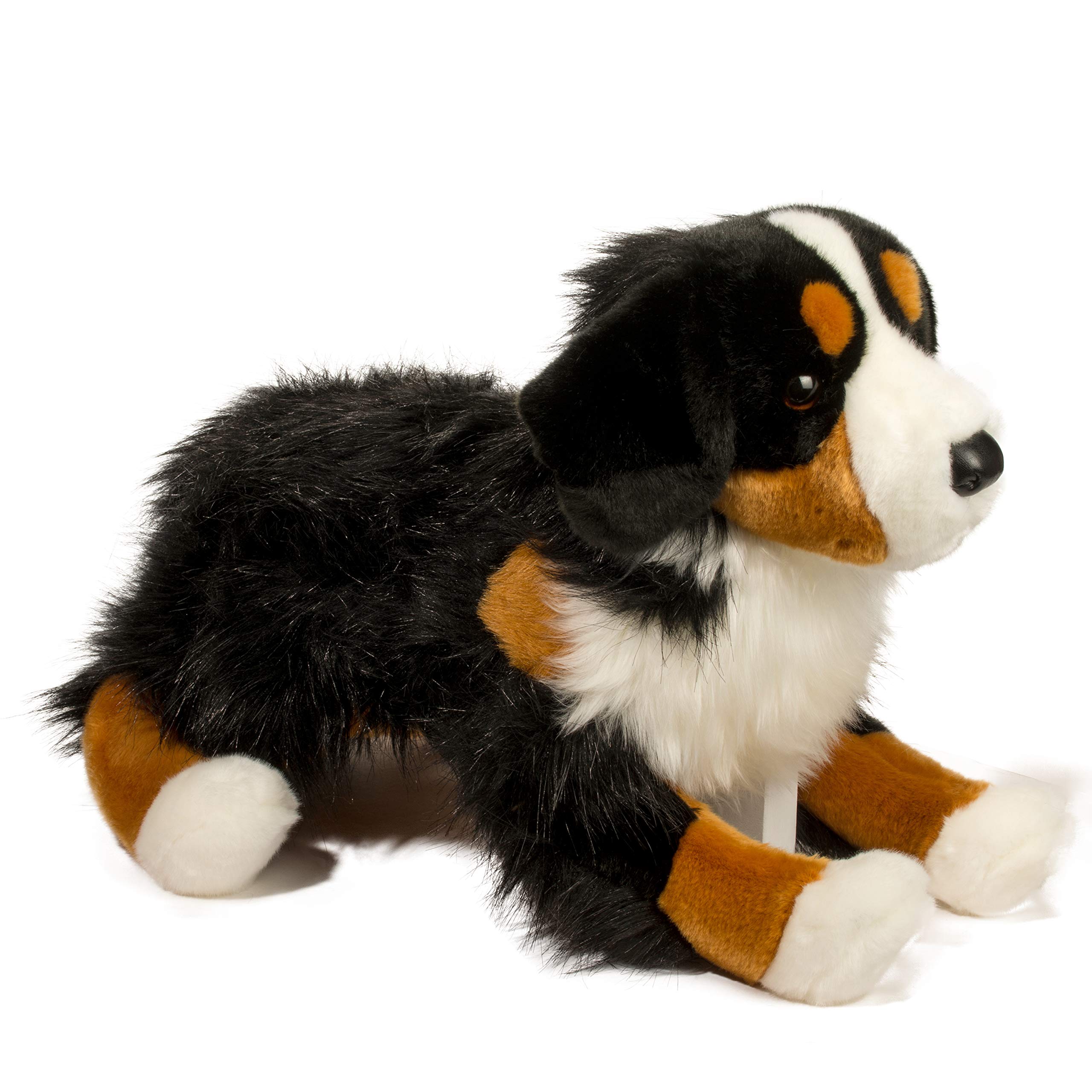 Foto 3 pulgar | Peluche Douglas Alps Bernese Mountain Dog 61 Cm - Venta Internacional.