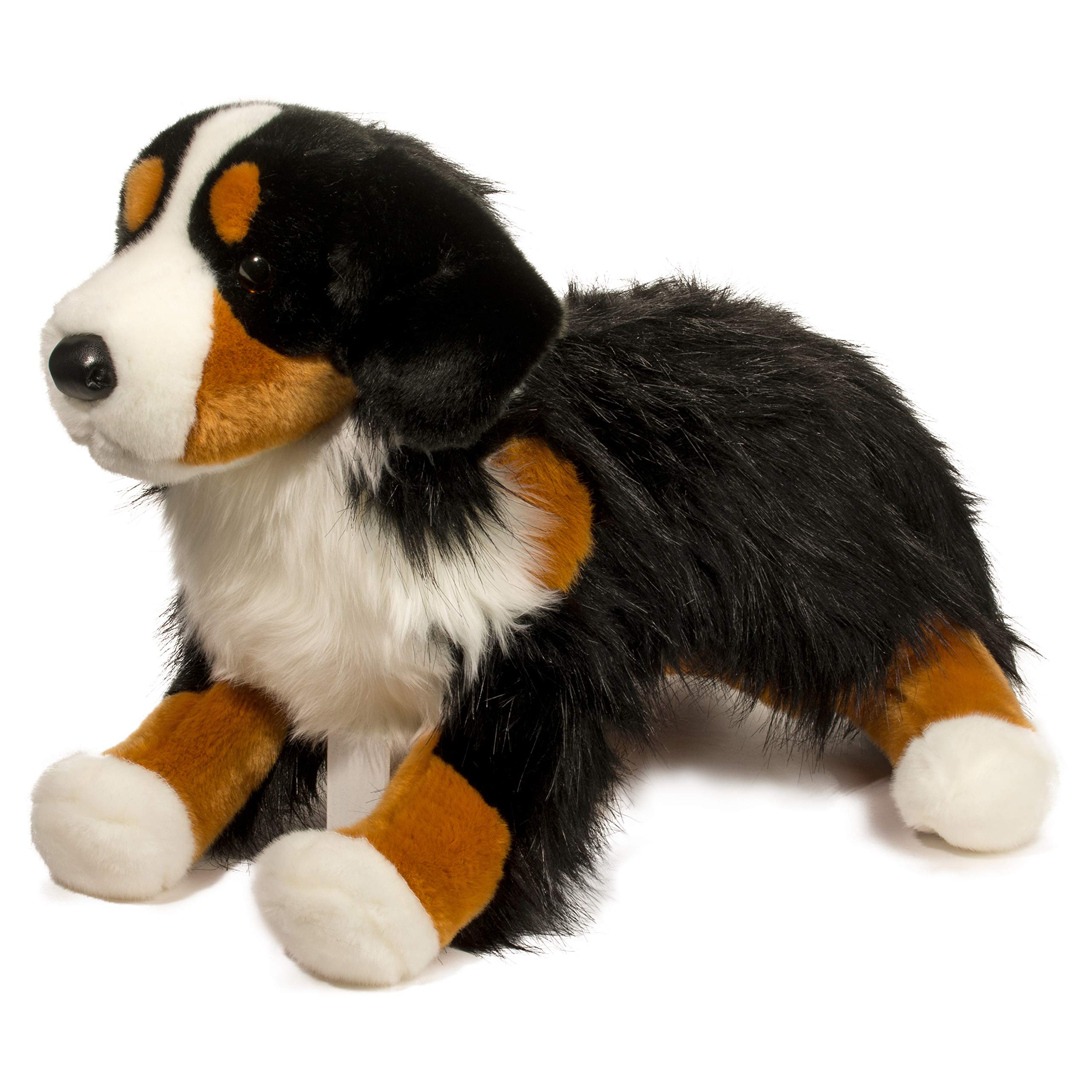 Foto 7 pulgar | Peluche Douglas Alps Bernese Mountain Dog 61 Cm - Venta Internacional.
