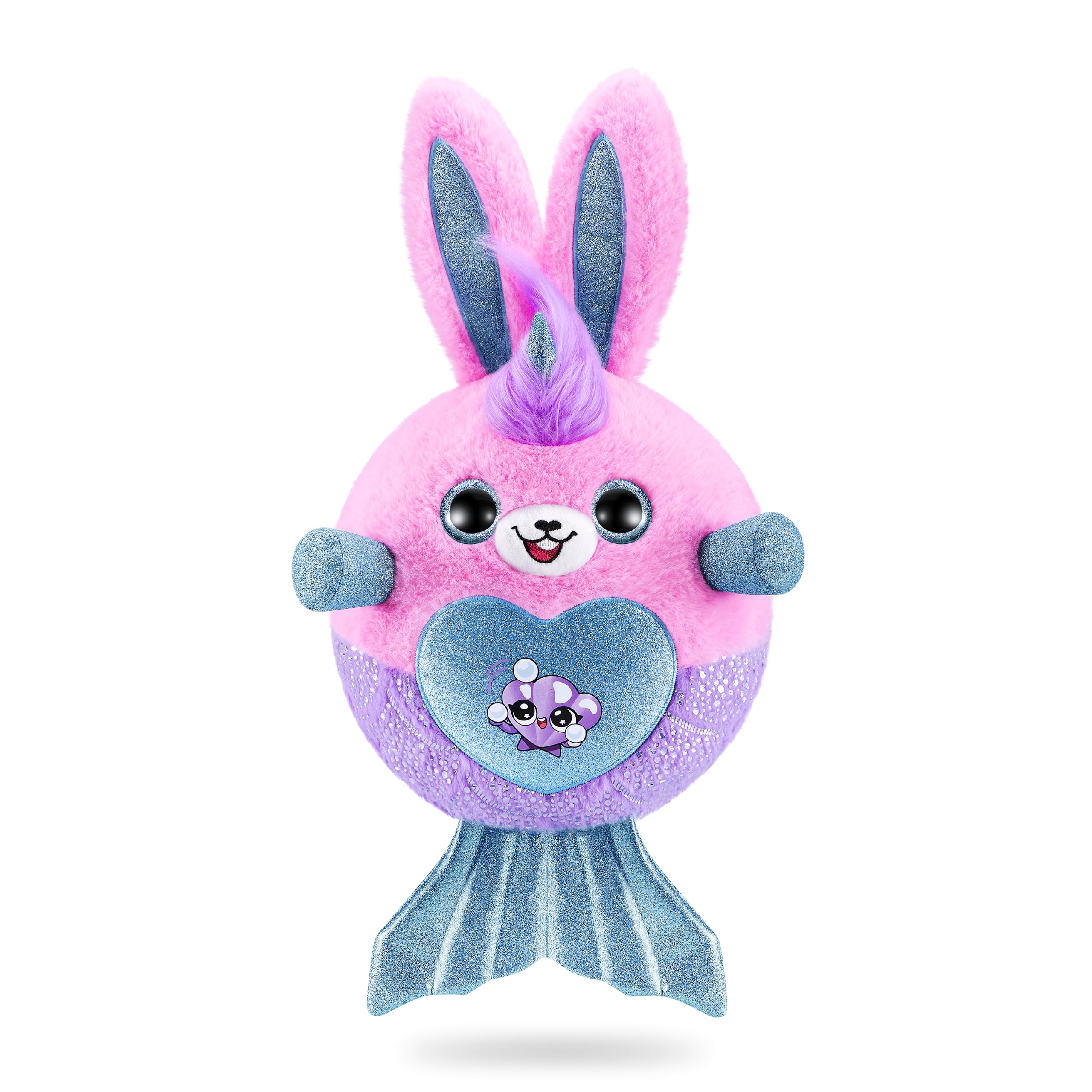 Foto 3 pulgar | Juguete De Peluche Rainbocorns Mermaidcorn Con Sorpresas Para Más De 3 Niñas - Venta Internacional.