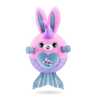 Foto 2 | Juguete De Peluche Rainbocorns Mermaidcorn Con Sorpresas Para Más De 3 Niñas - Venta Internacional.