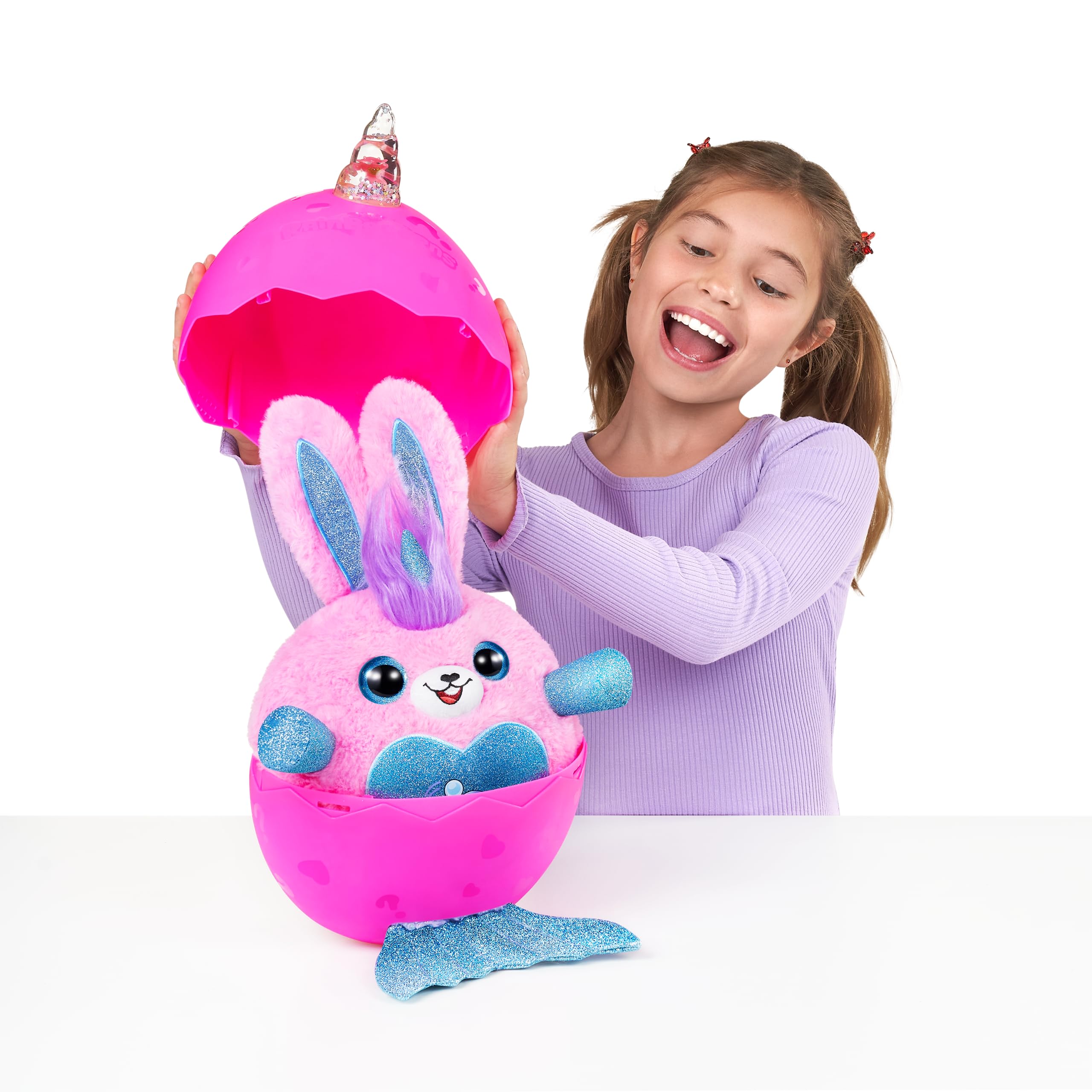 Foto 4 | Juguete De Peluche Rainbocorns Mermaidcorn Con Sorpresas Para Más De 3 Niñas - Venta Internacional.