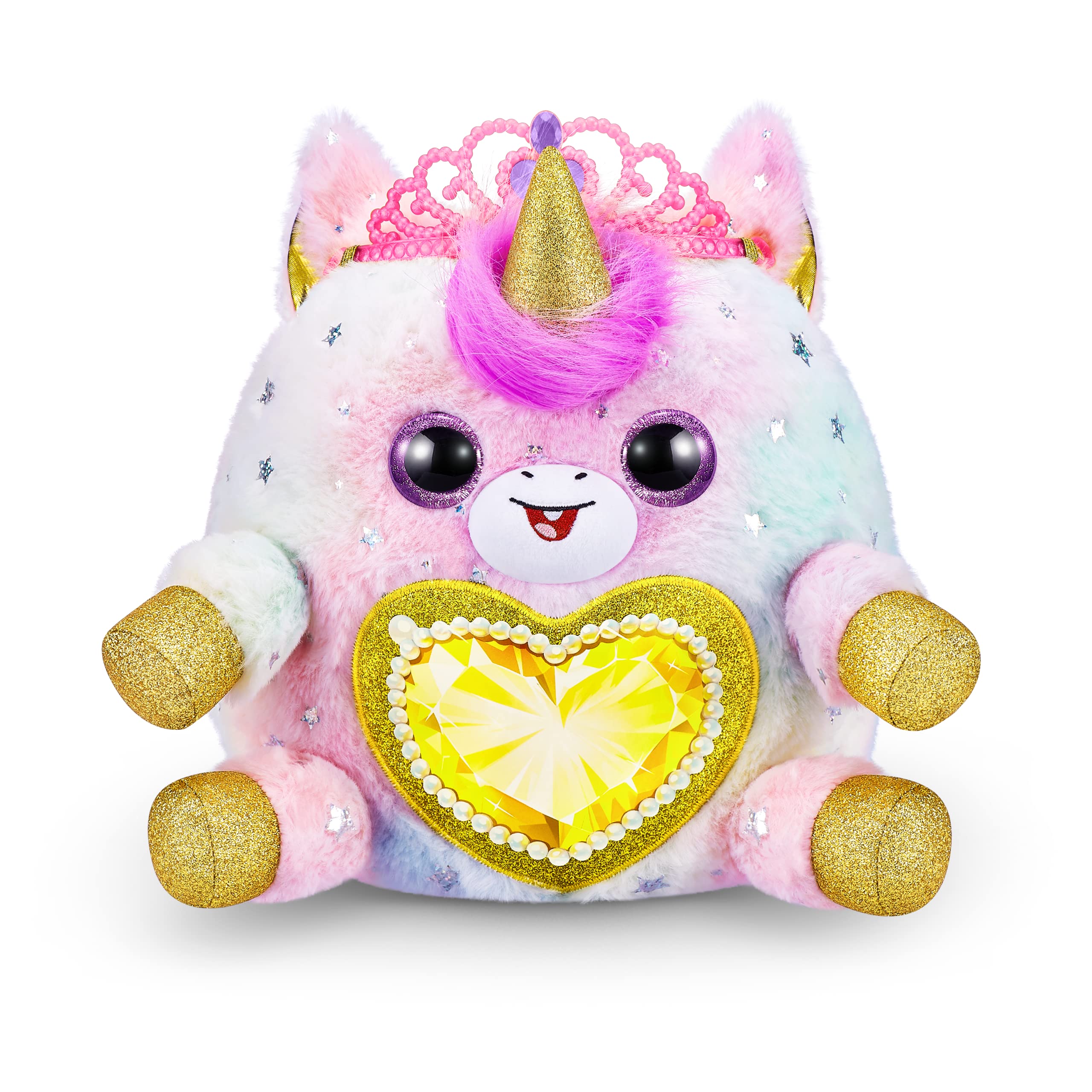 Foto 3 pulgar | Peluche Rainbocorns Fairycorn Princess Zuru 11+ - Venta Internacional.