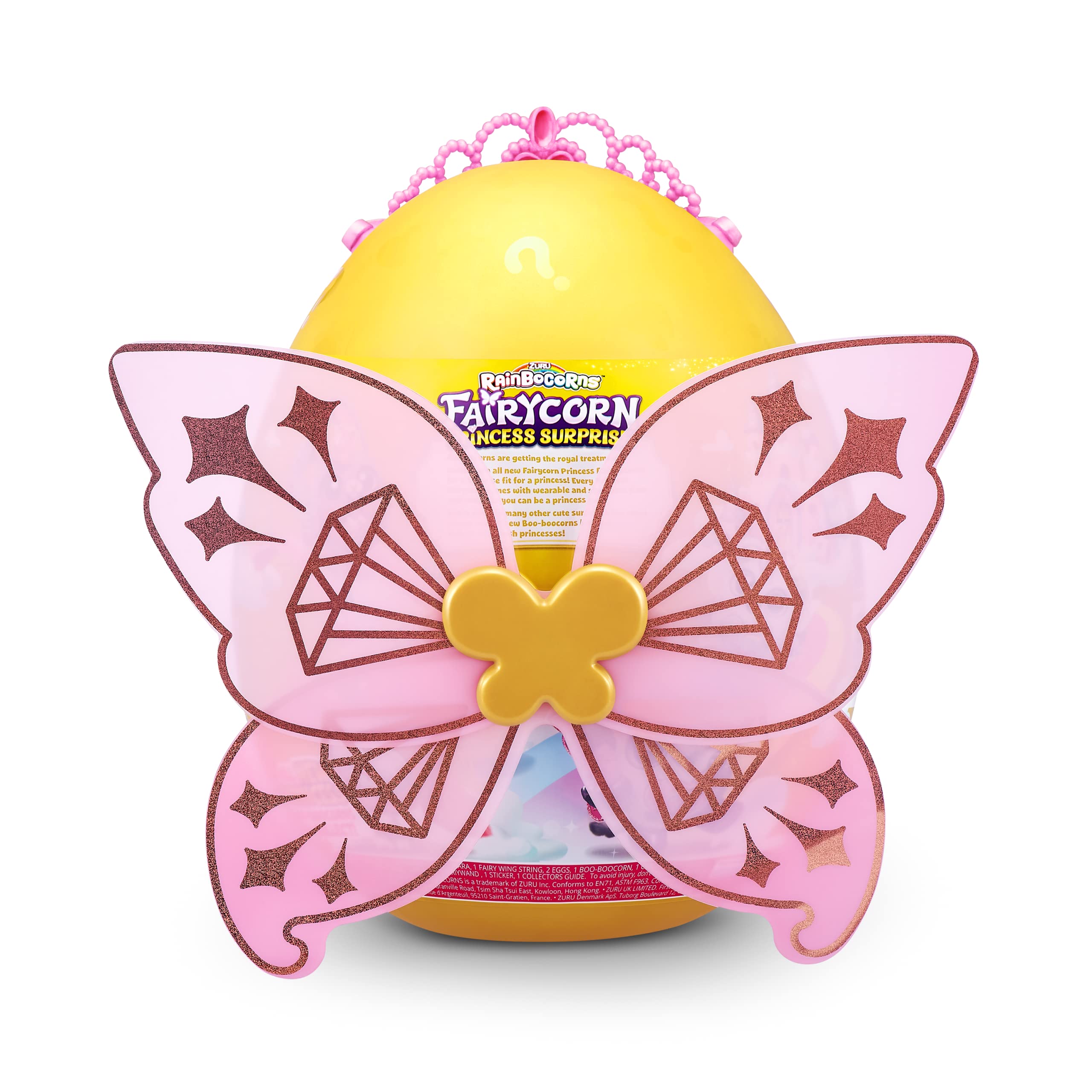 Foto 5 pulgar | Peluche Rainbocorns Fairycorn Princess Zuru 11+ - Venta Internacional.