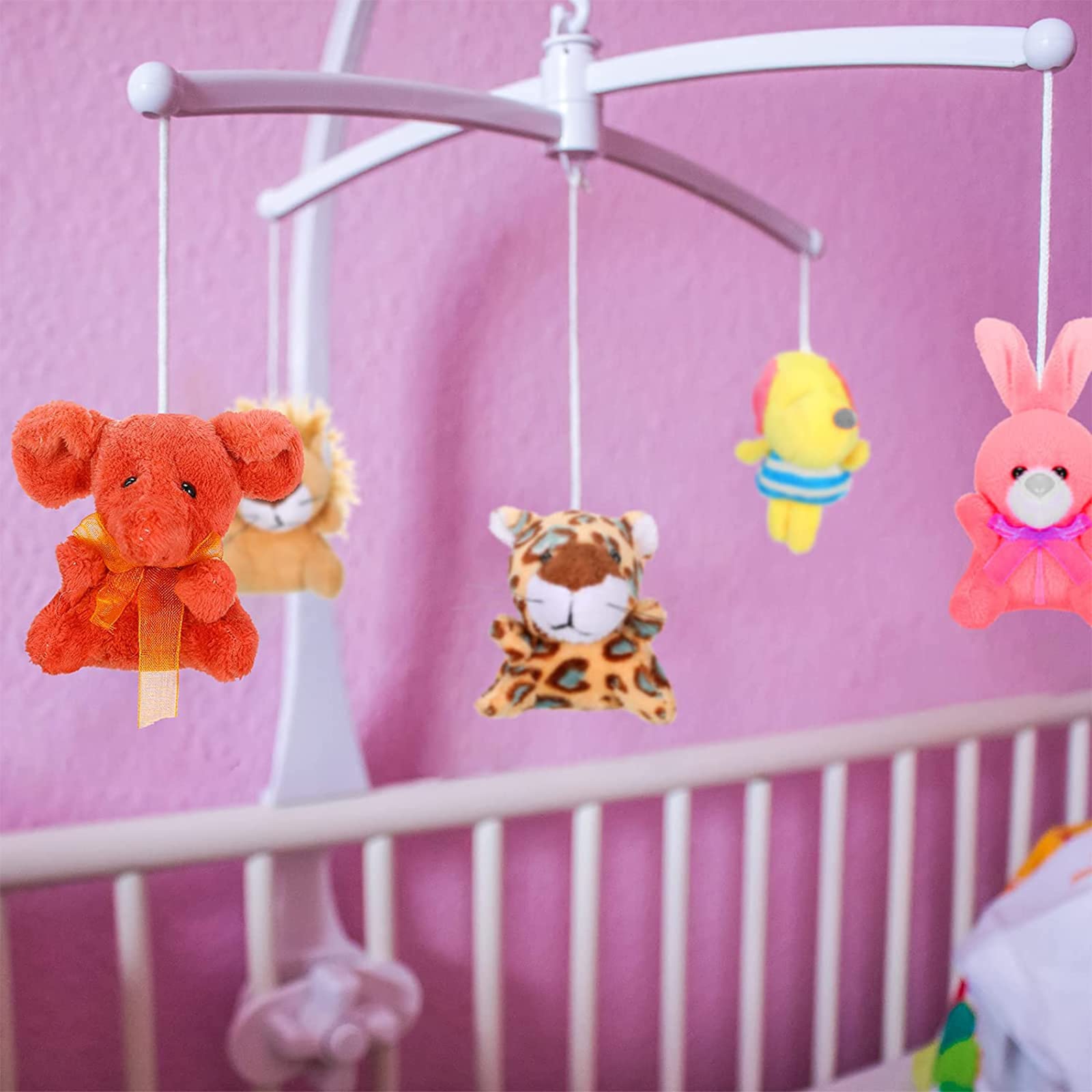 Foto 7 pulgar | Set De Peluches Skylety Cute Safari Plush, 50 Unidades - Venta Internacional.