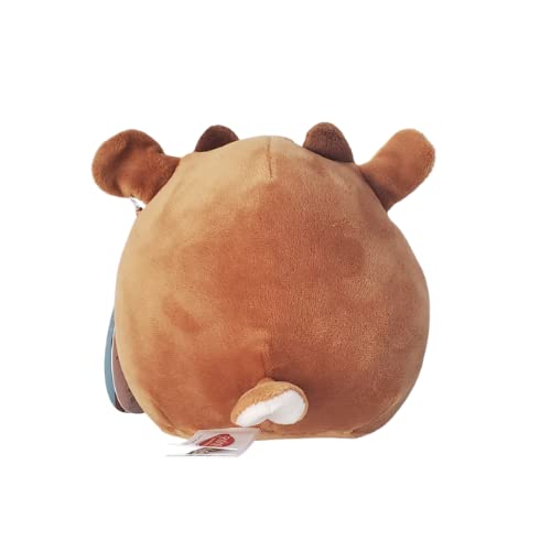 Foto 3 pulgar | Peluche Squishmallows Holiday Rudolph, El Reno De Nariz Roja - Venta Internacional.