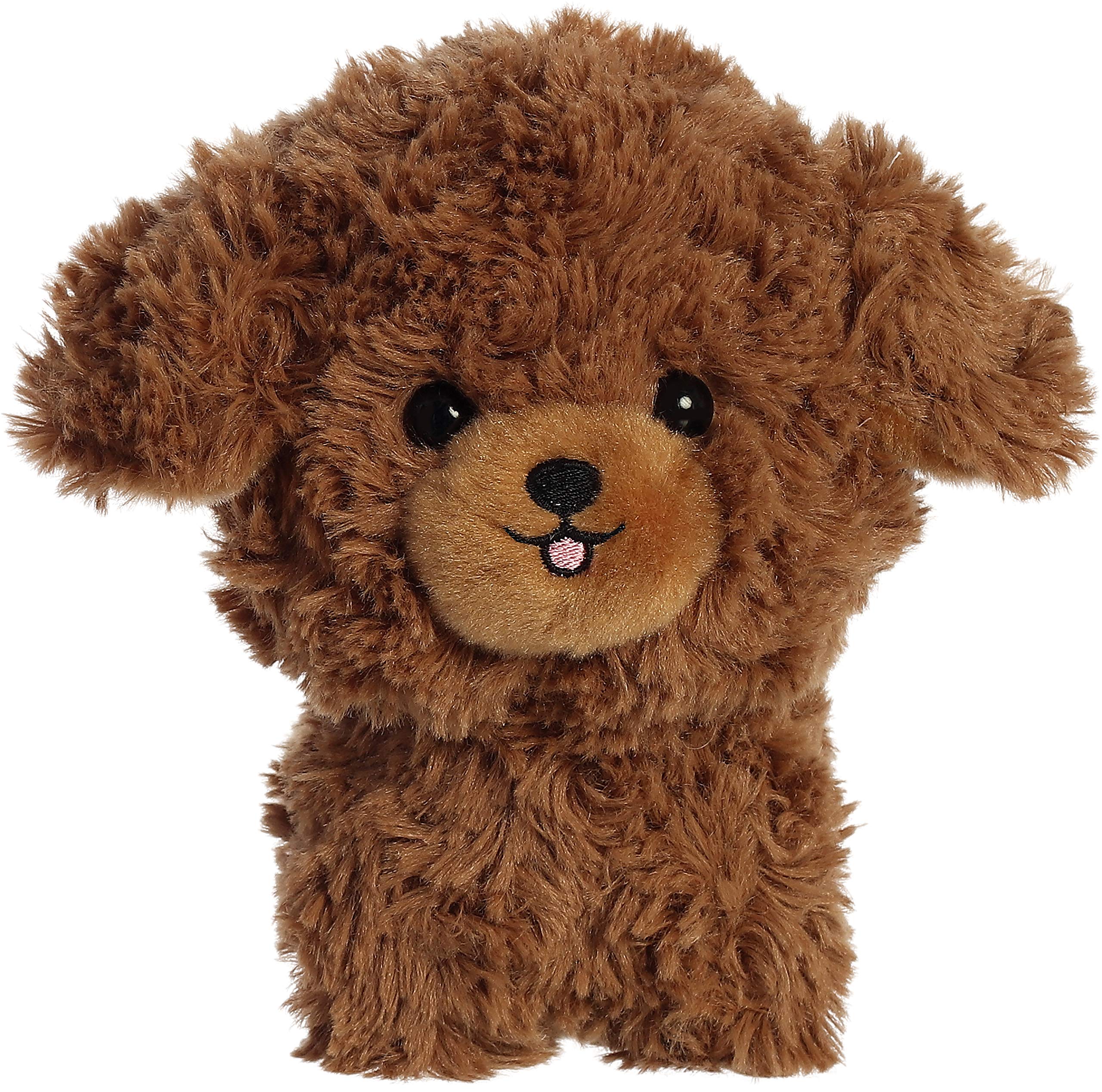 Foto 2 pulgar | Caniche De Peluche Aurora  Playful Teddy Pets™, 16,5 Cm - Venta Internacional.