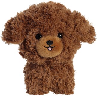 Foto 1 | Caniche De Peluche Aurora Playful Teddy Pets™, 16,5 Cm - Venta Internacional.