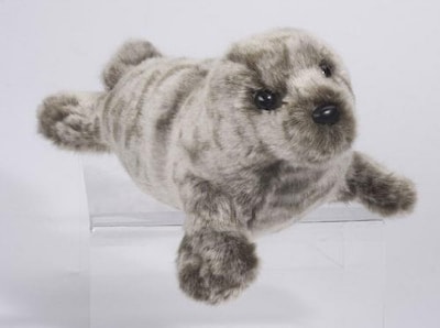 Foto 1 | Peluche Douglas Miki Seal (4) 25 Cm - Venta Internacional.