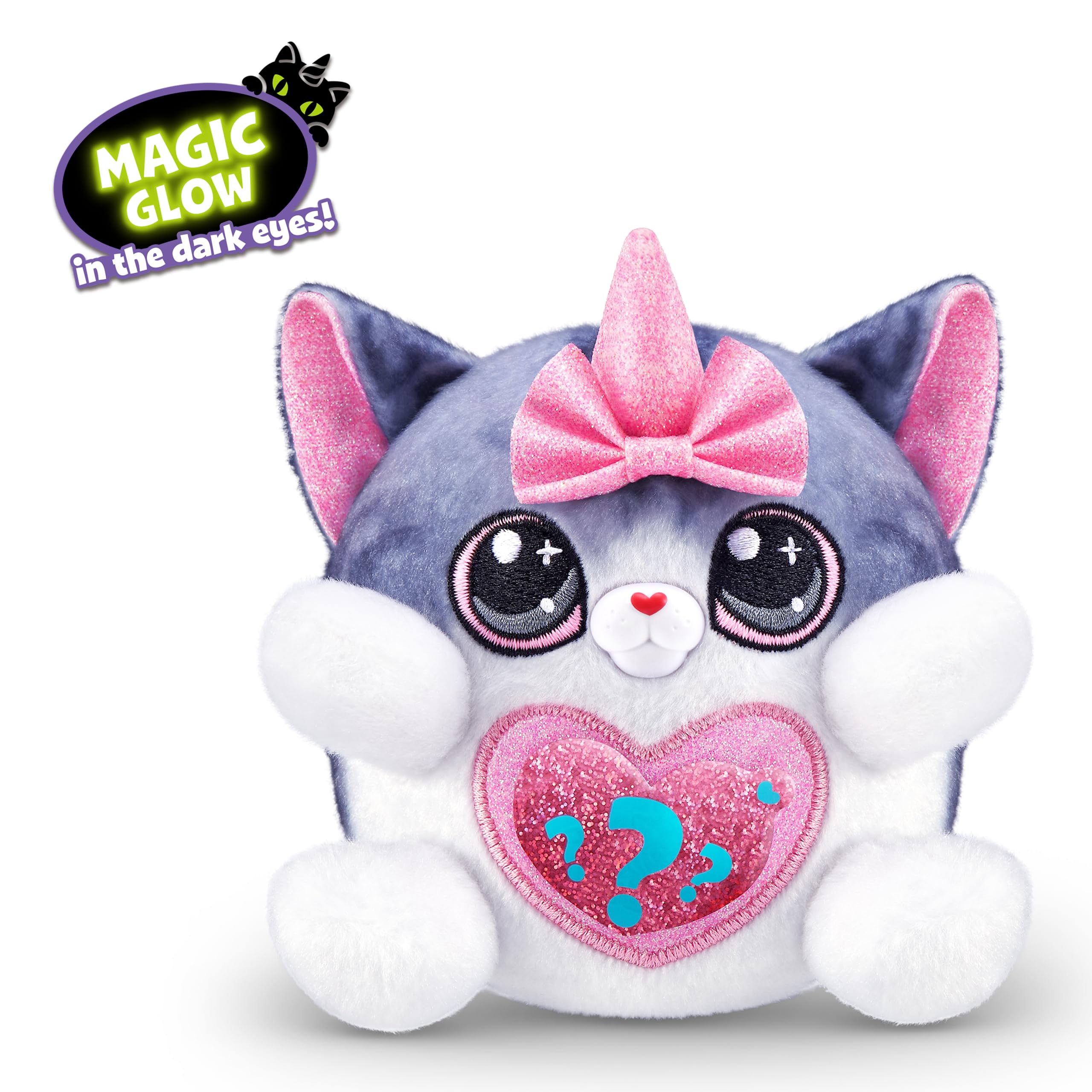 Foto 3 pulgar | Animal De Peluche Rainbocorns Kittycorn Surprise Series 2 - Venta Internacional.