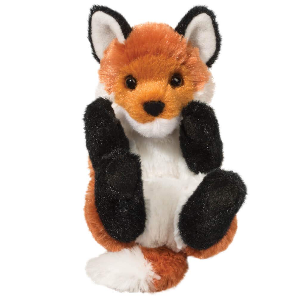 Foto 2 pulgar | Peluche De Peluche Douglas Lil' Baby Red Fox - Venta Internacional.