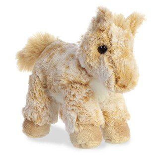 Foto 1 | Animal De Peluche Aurora Adorable Miniflopsie™ Caramel Horse™ - Venta Internacional.