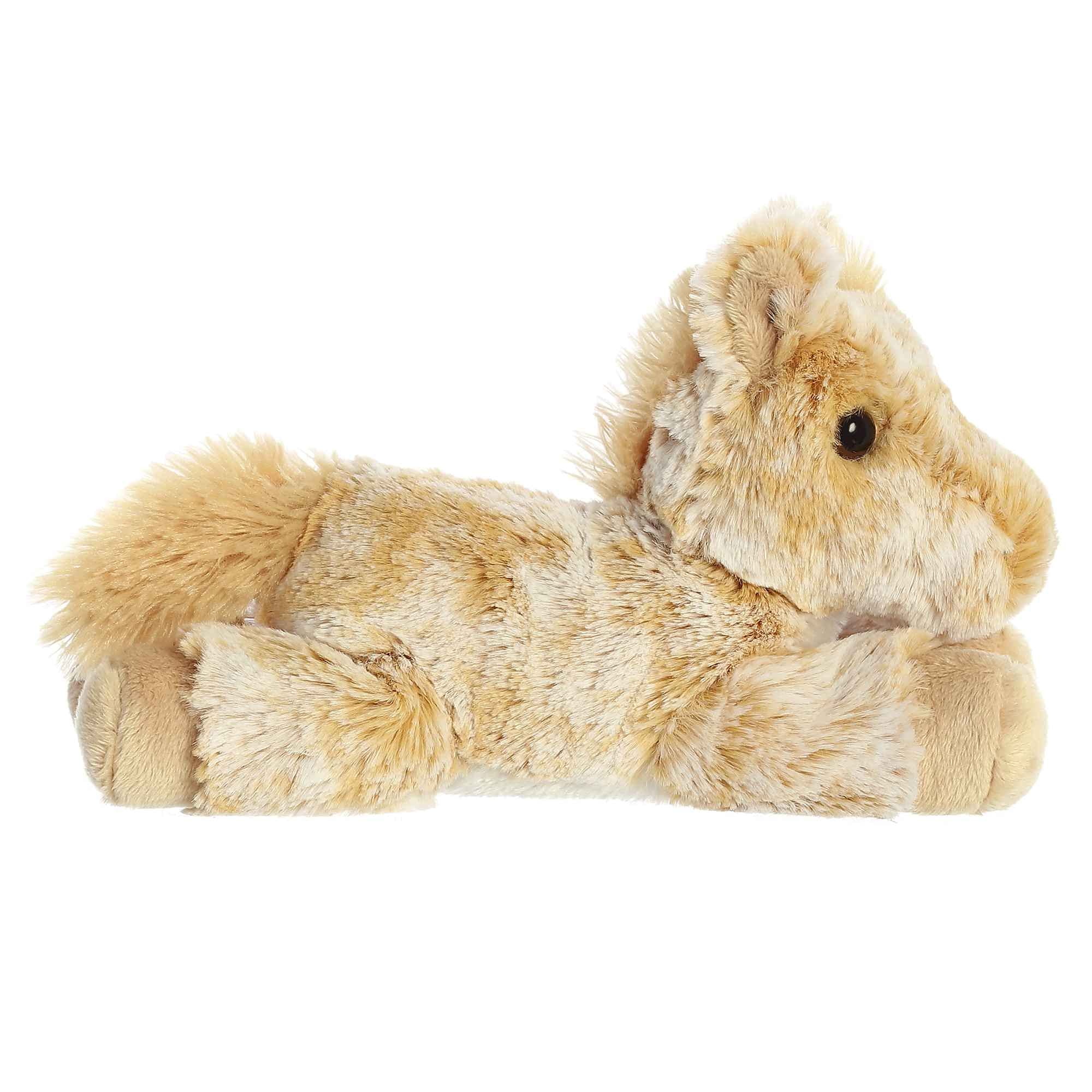 Foto 5 pulgar | Animal De Peluche Aurora  Adorable Miniflopsie™ Caramel Horse™ - Venta Internacional.