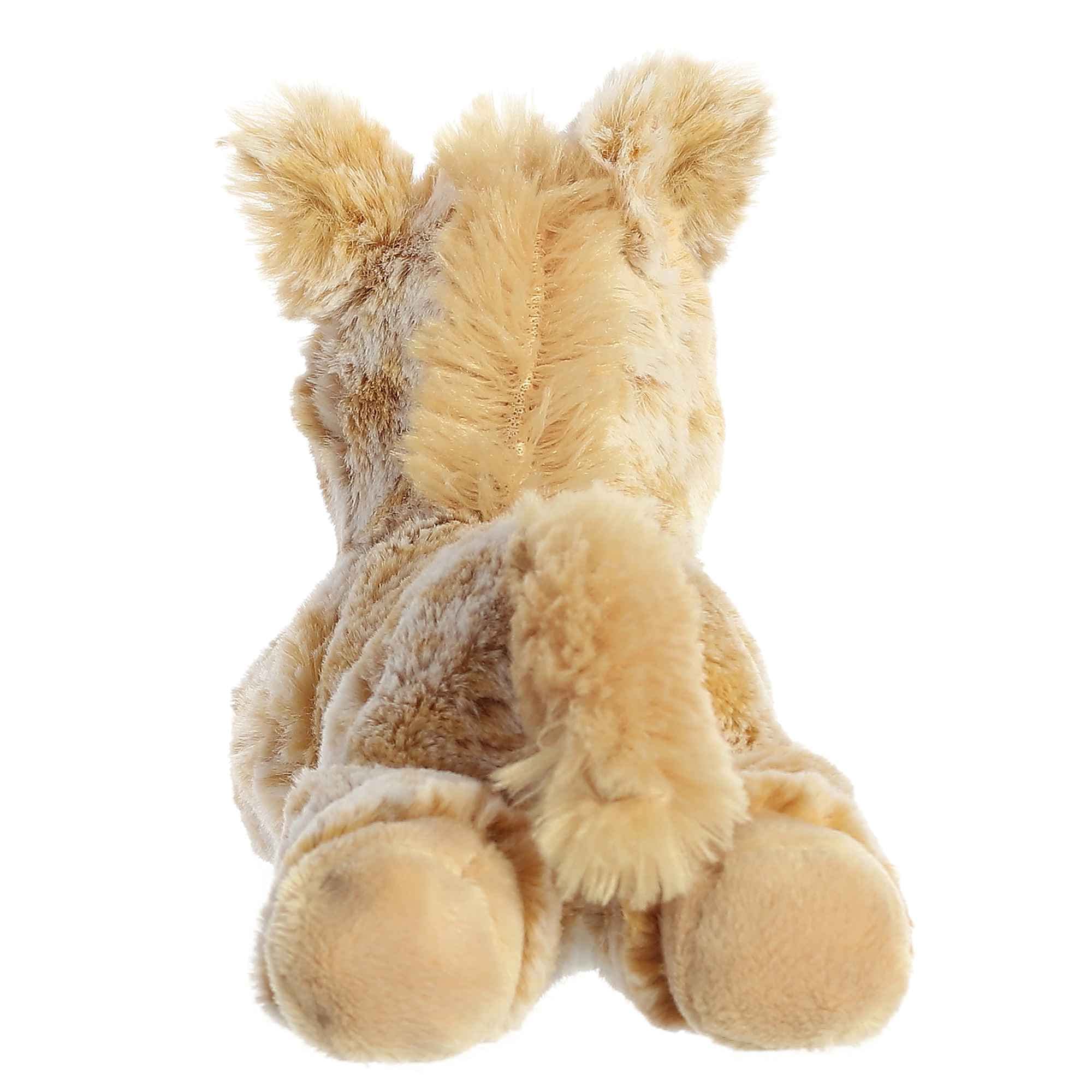 Foto 6 pulgar | Animal De Peluche Aurora  Adorable Miniflopsie™ Caramel Horse™ - Venta Internacional.