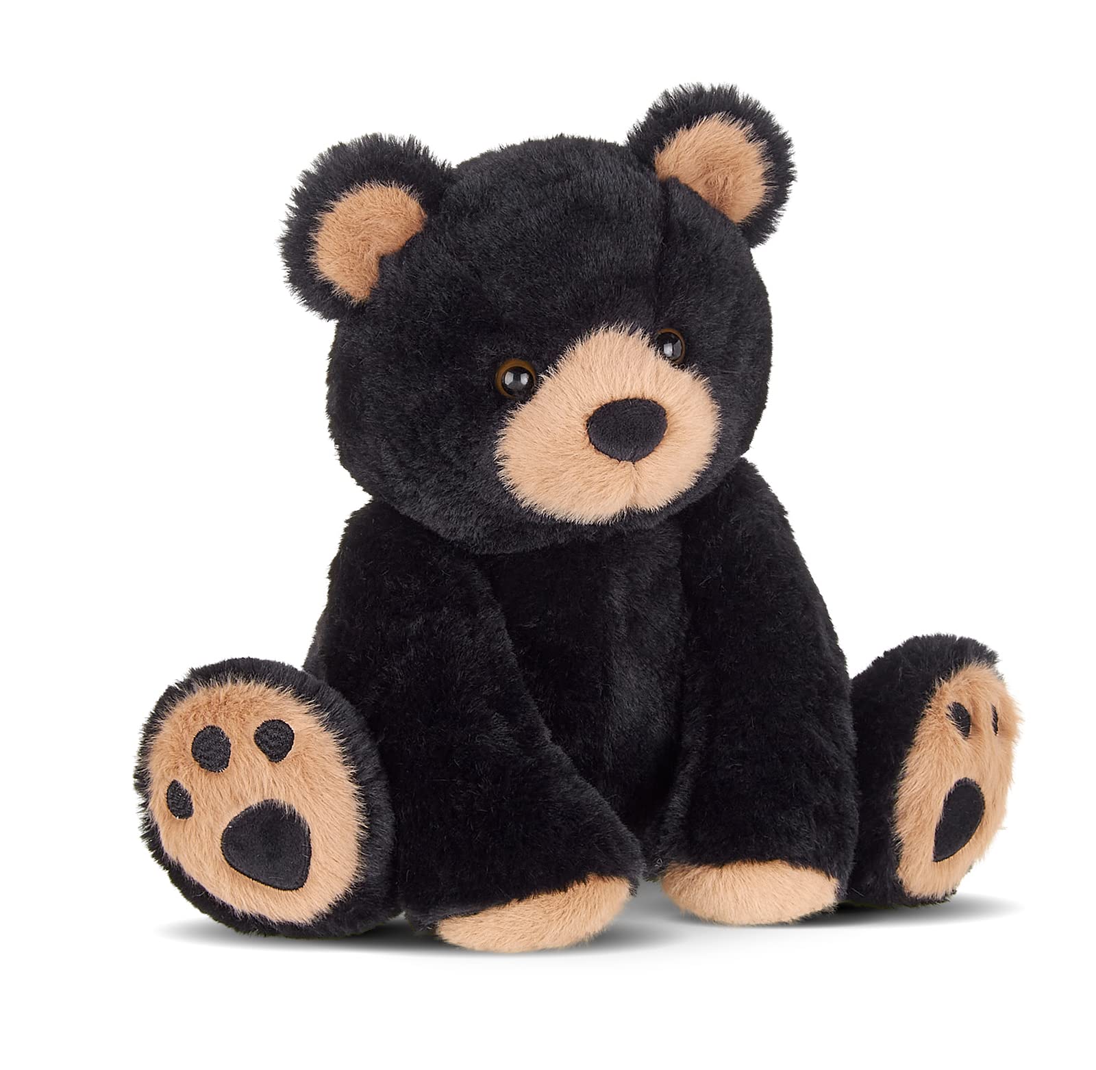 Foto 3 pulgar | Oso de Peluche Bearington Woody The Black Bear 27 cm - Venta Internacional