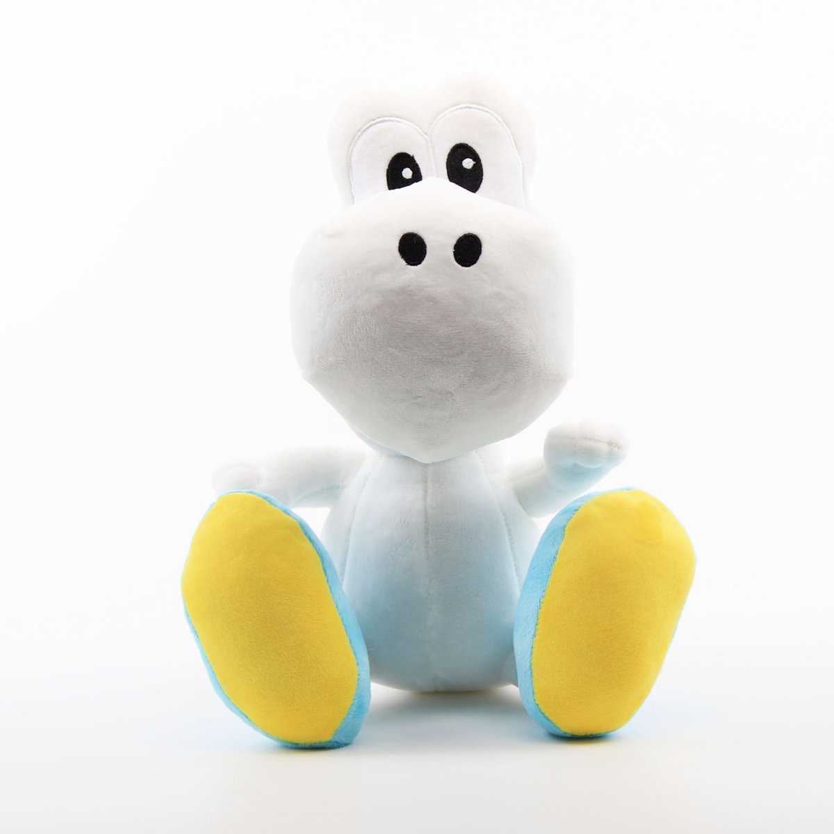 Foto 2 | Peluche De Peluche Uiuoutoy White Yoshi 30 Cm - Venta Internacional.