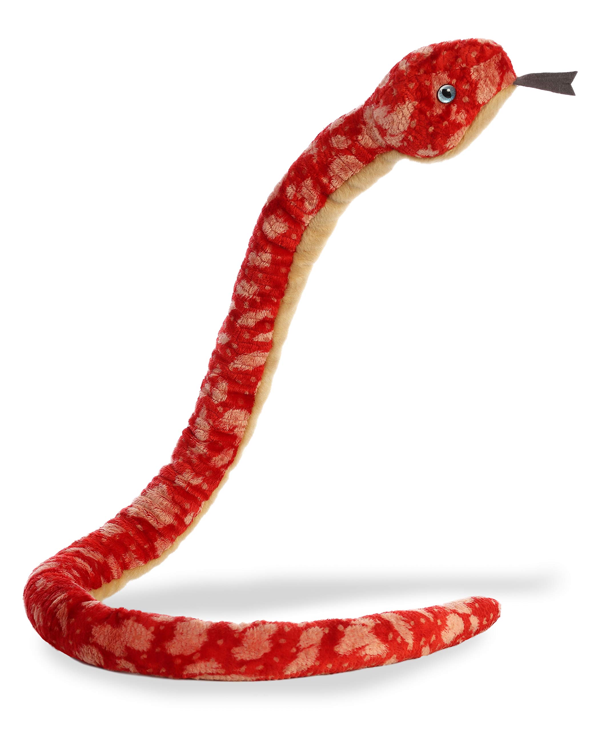 Foto 2 pulgar | Peluche Aurora  Playful Snake Red Corn 127 Cm - Venta Internacional.