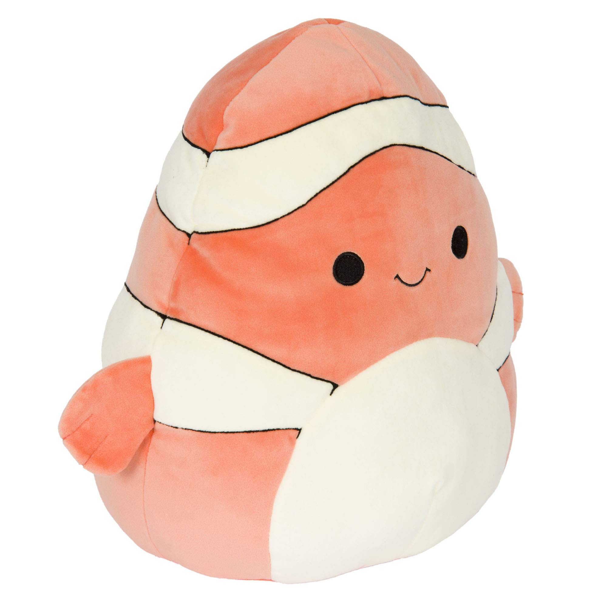 Foto 3 pulgar | Peluche Squishmallows Ricky The Clown Fish 20 Cm - Venta Internacional.