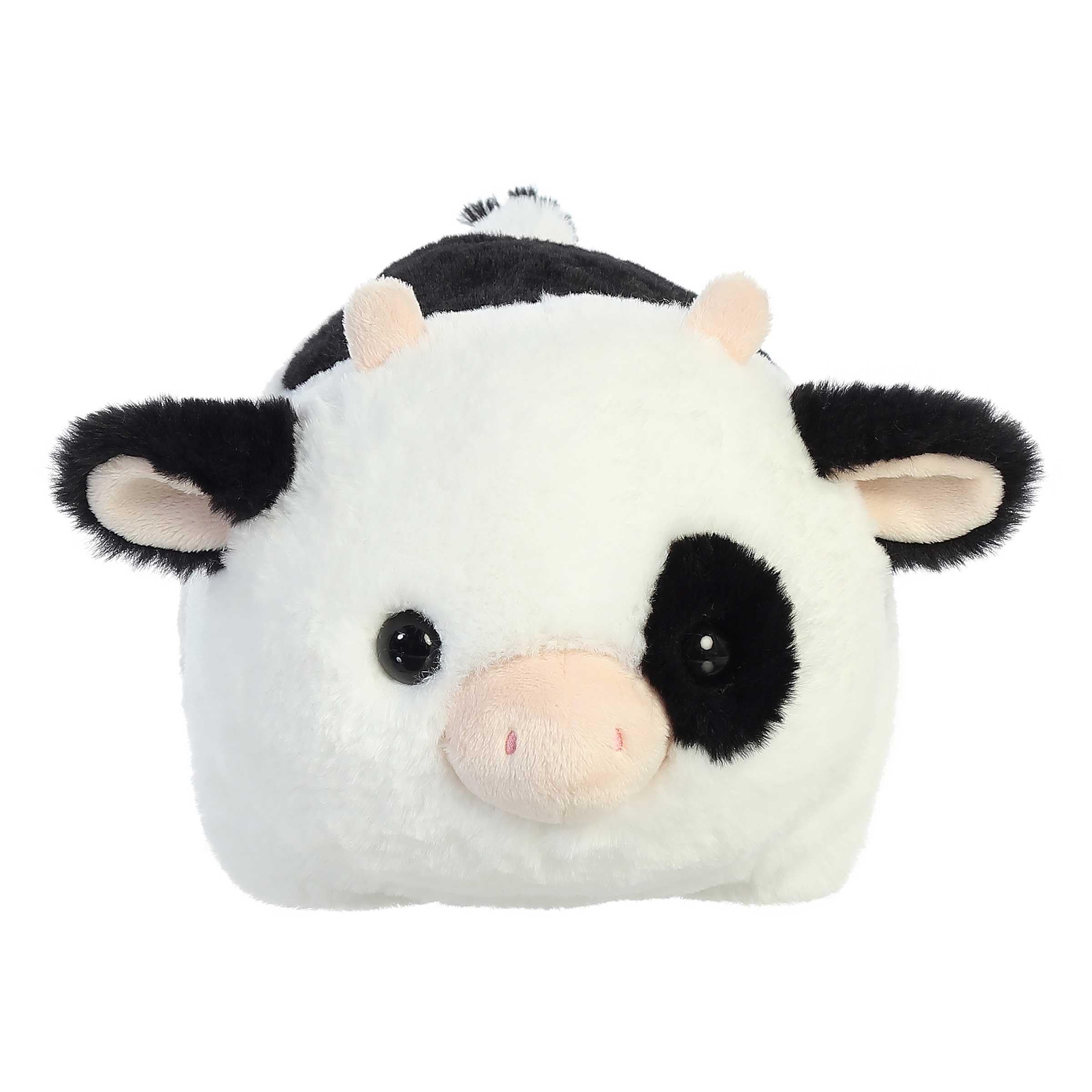 Peluche Aurora Adorable Spudsters Tutie Cow 25 Cm - Venta Internacional.