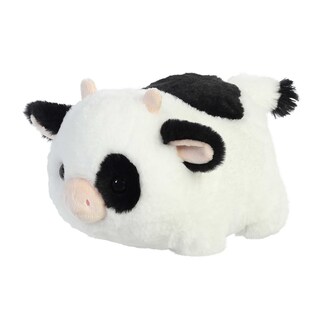 Foto 5 | Peluche Aurora Adorable Spudsters Tutie Cow 25 Cm - Venta Internacional.