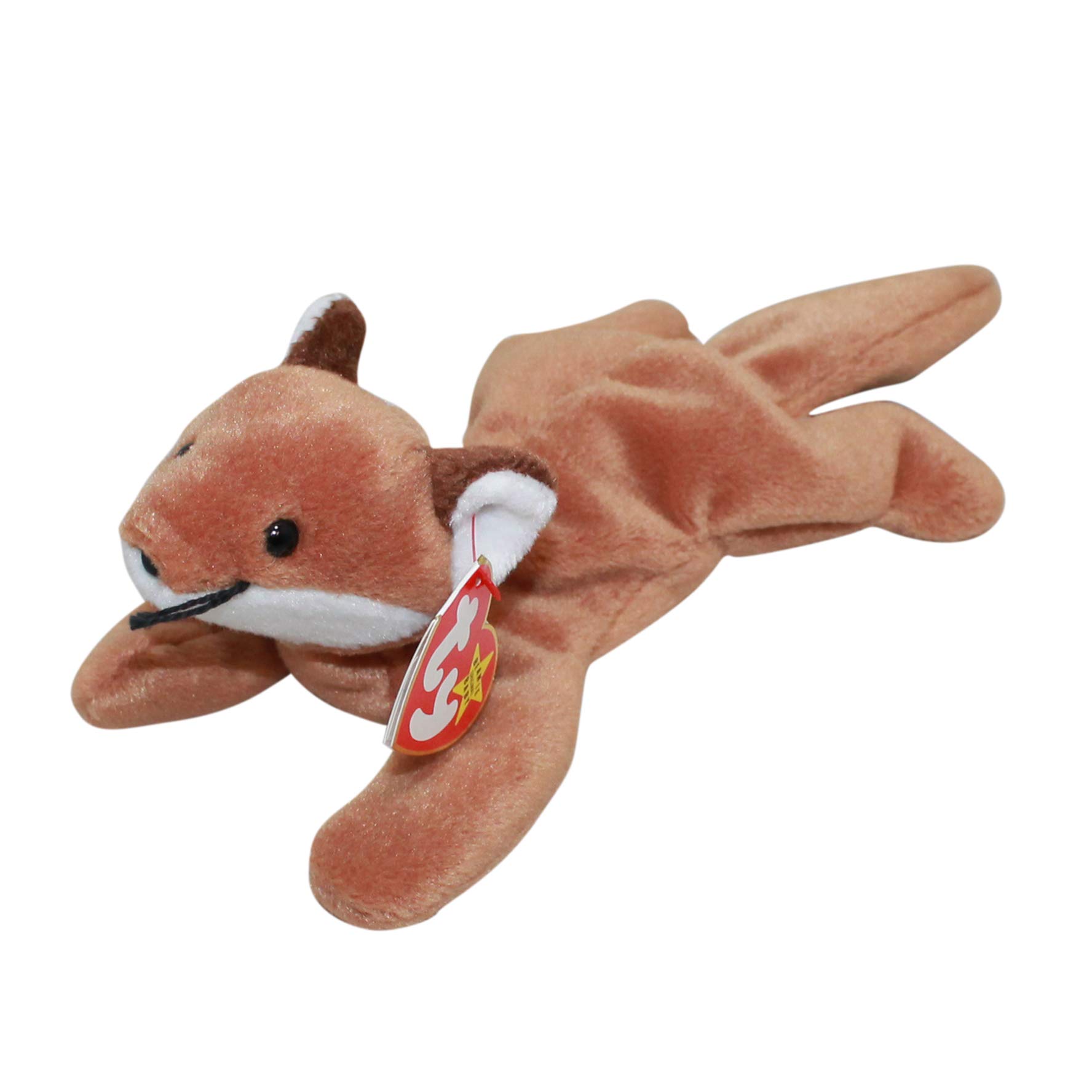 Peluche TY Beanie Baby Sly Fox 25 cm - Venta Internacional
