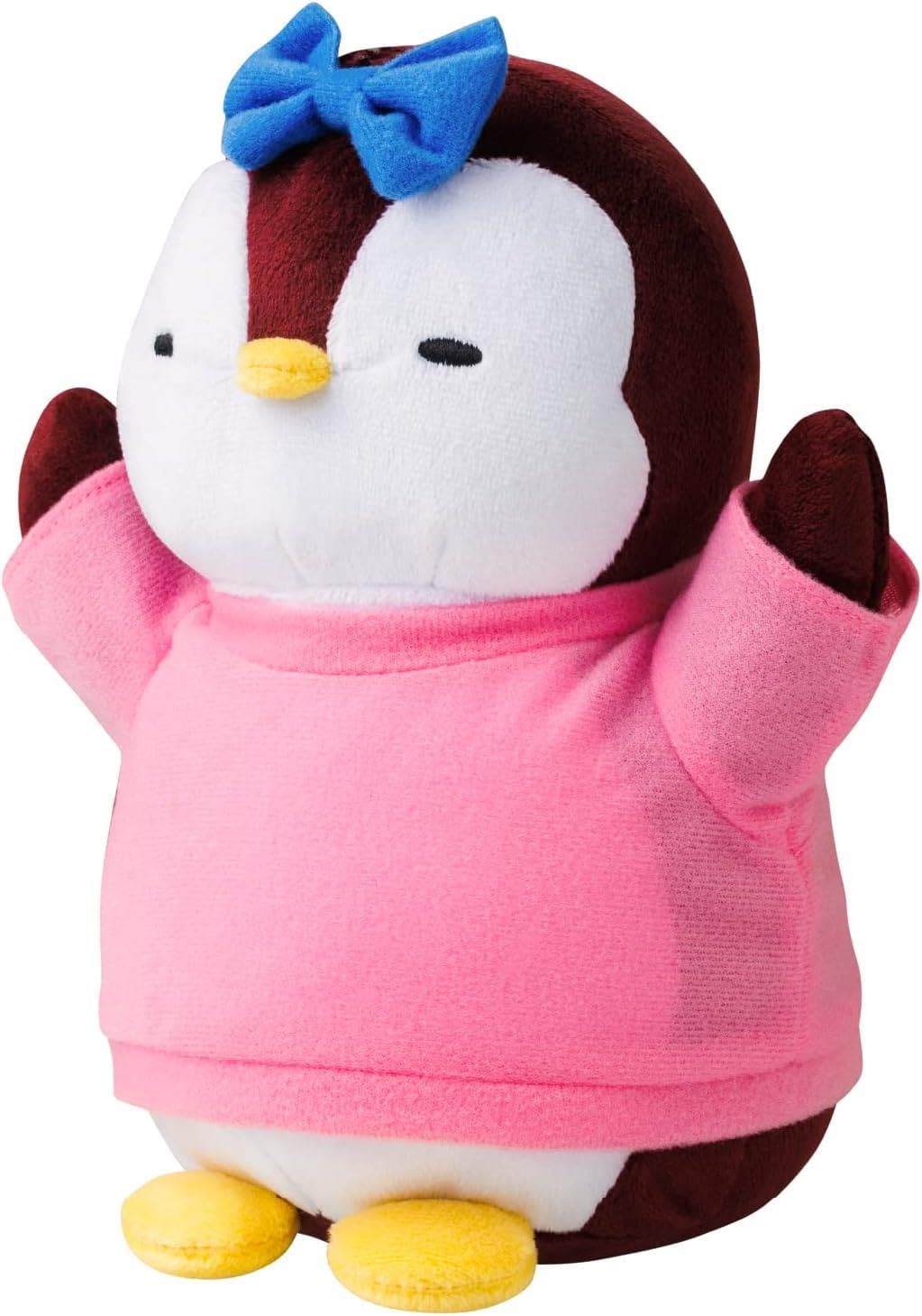 Foto 2 pulgar | Peluche de Pingüinos Regordetes Pudgy Penguins con Código Digital - Venta Internacional