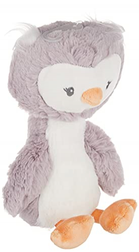 Foto 2 pulgar | Baby Gund Baby Toothpick Quinn Owl Peluche Animal De Peluche, Púrpura Y Crema, 12 '' - Venta Internacional.