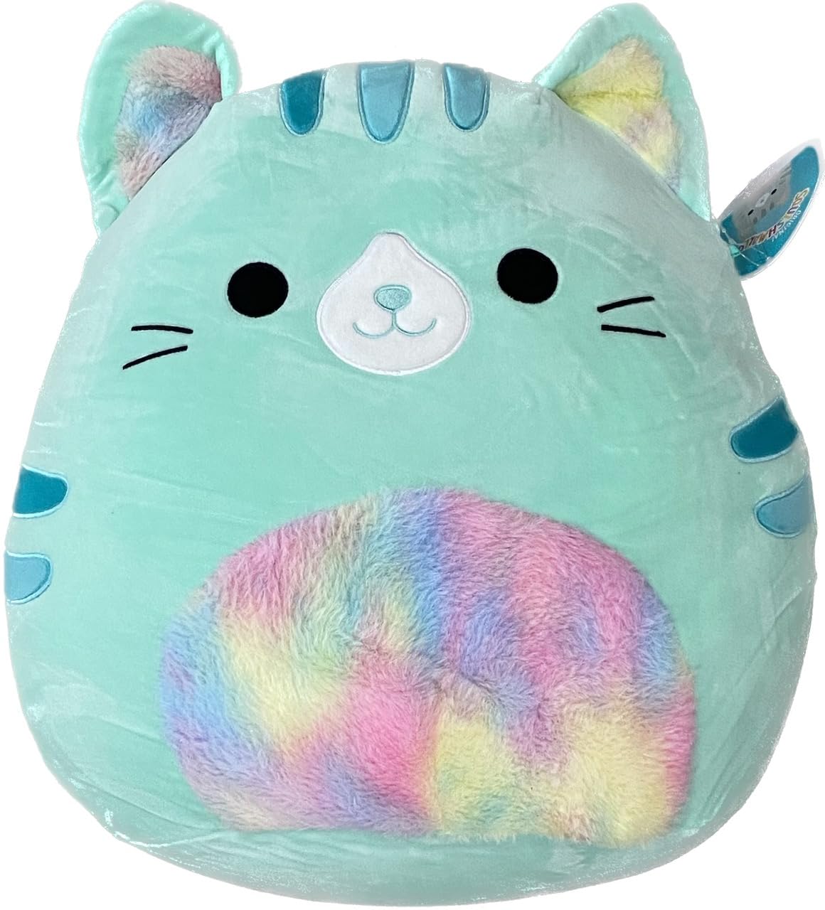 Foto 2 pulgar | Peluche Squishmallows Kelly Toy Original Corinna 40 cm - Venta Internacional