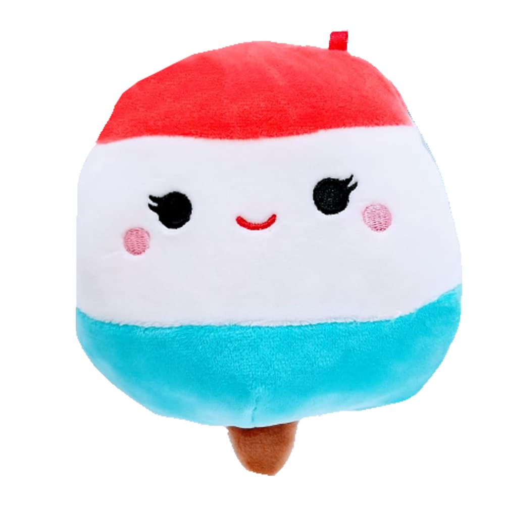 Foto 2 pulgar | Peluche Squishmallows Kellytoy Food Squad Lelila- Venta Internacional.