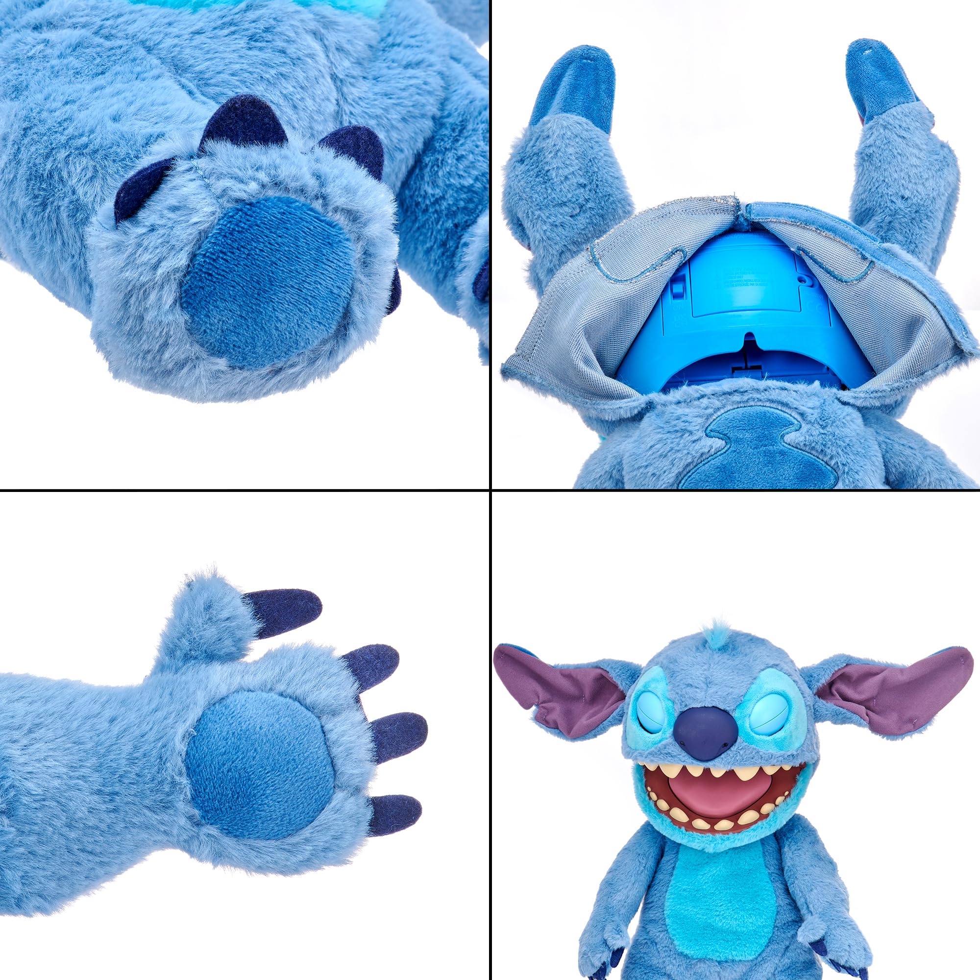 Foto 5 pulgar | Peluche Wow! Stuff de Stitch-Venta Internacional