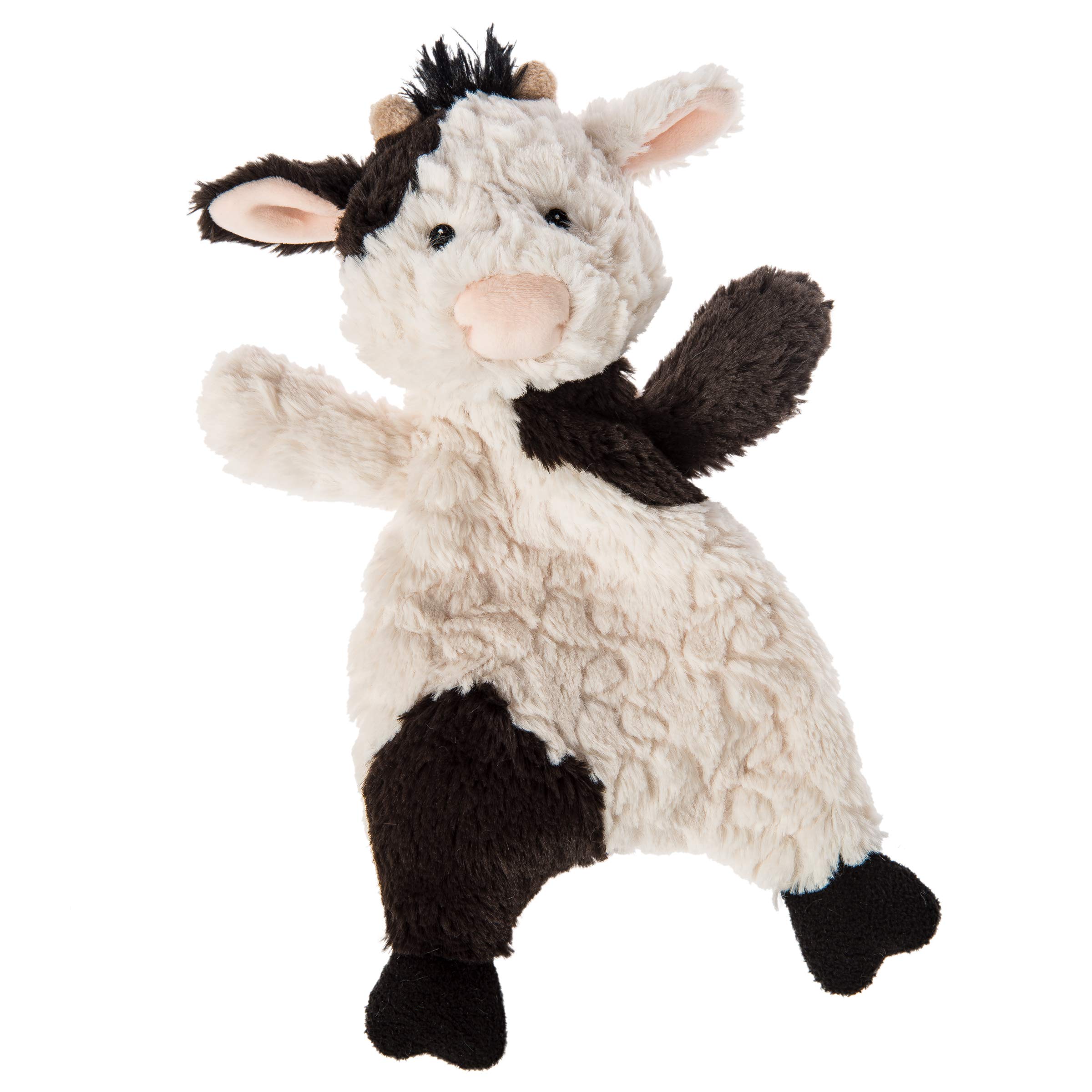 Foto 2 pulgar | Peluche Mary Meyer Putty Nursery Lovey Cow 28 Cm - Venta Internacional.