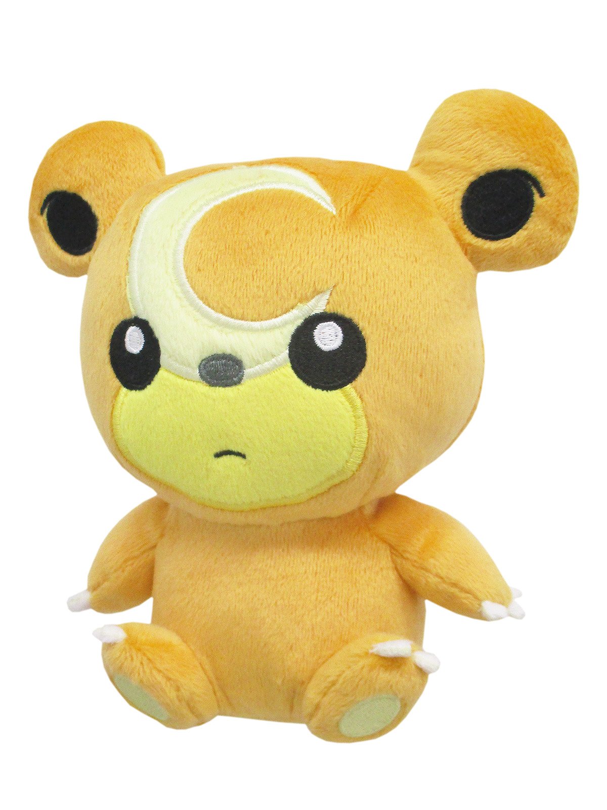 Foto 2 pulgar | Peluche Sanei Pokémon All Star Collection Teddiursa 15 Cm - Venta Internacional.