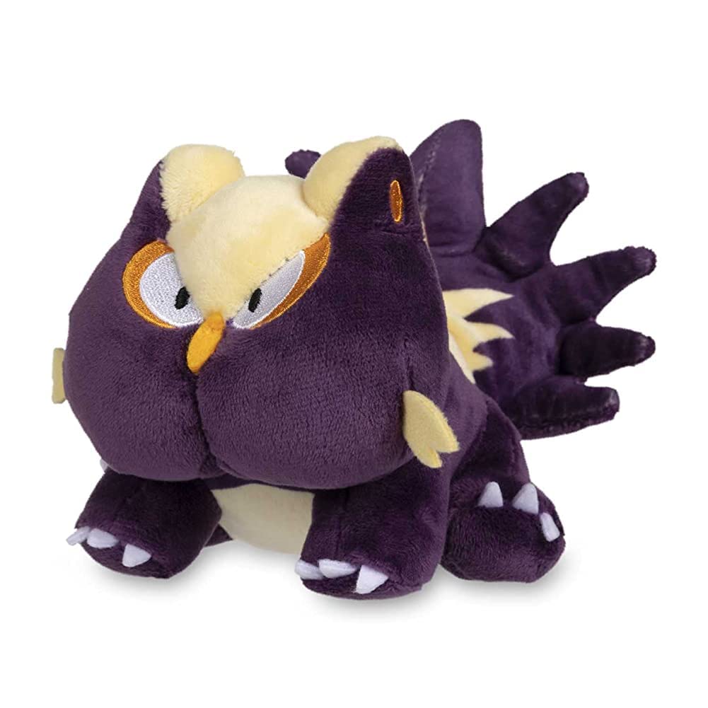 Foto 2 pulgar | Juguete De Peluche Pokémon Center Sitting Cuties Stunky #434 - Venta Internacional.