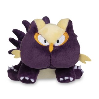 Foto 3 | Juguete De Peluche Pokémon Center Sitting Cuties Stunky #434 - Venta Internacional.