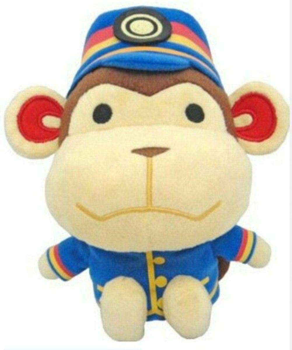 Foto 2 pulgar | Peluche Little Buddy Usa Animal Crossing New Leaf Porter 7.5 - Venta Internacional.