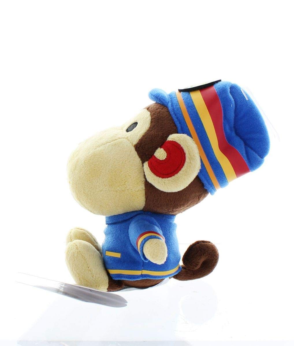 Foto 3 pulgar | Peluche Little Buddy Usa Animal Crossing New Leaf Porter 7.5 - Venta Internacional.