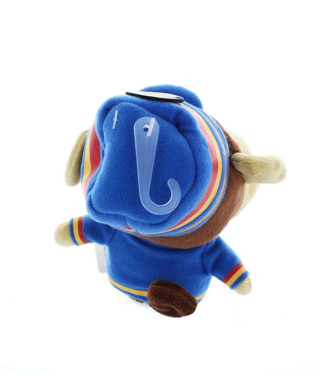Foto 4 pulgar | Peluche Little Buddy Usa Animal Crossing New Leaf Porter 7.5 - Venta Internacional.