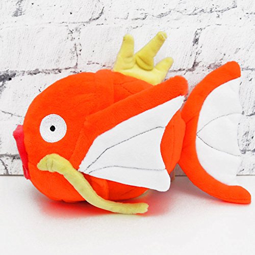 Foto 3 pulgar | Peluche Sanei Pokemon All Star Collection Magikarp 10 Cm - Venta Internacional.