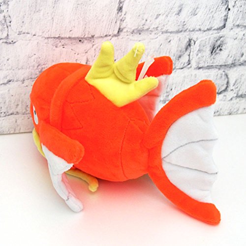 Foto 4 pulgar | Peluche Sanei Pokemon All Star Collection Magikarp 10 Cm - Venta Internacional.