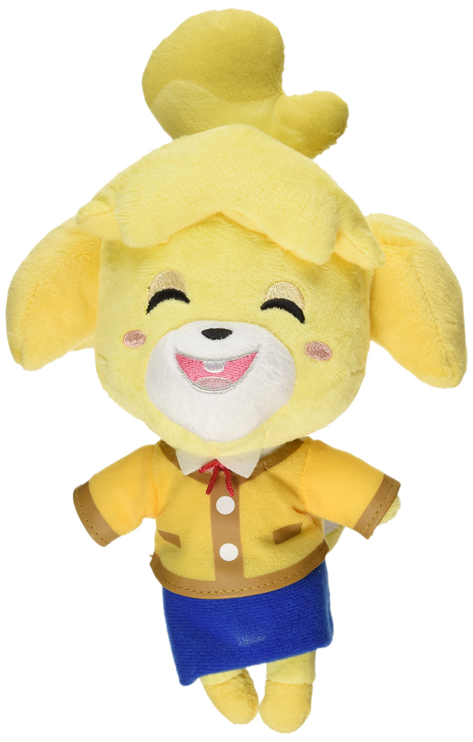 Foto 2 pulgar | Peluche Little Buddy Usa Animal Crossing New Leaf Isabelle 8 - Venta Internacional.