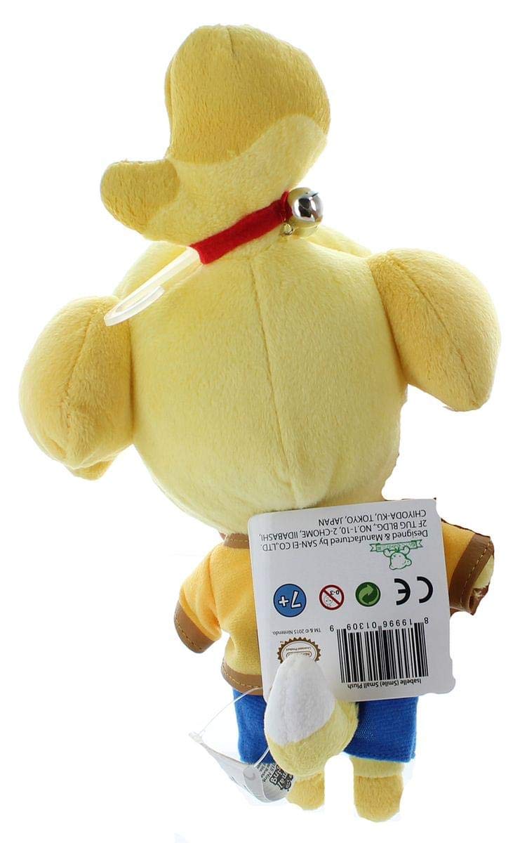 Foto 2 | Peluche Little Buddy Usa Animal Crossing New Leaf Isabelle 8 - Venta Internacional.