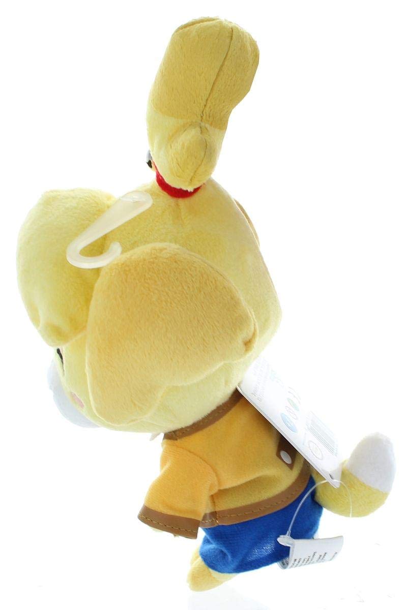 Foto 4 pulgar | Peluche Little Buddy Usa Animal Crossing New Leaf Isabelle 8 - Venta Internacional.