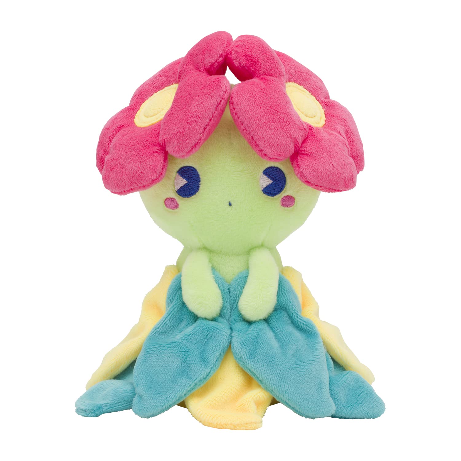 Foto 2 pulgar | Juguete De Peluche Original De Pokémon Center Saiko Soda Refresh Bellossom - Venta Internacional.