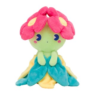Foto 1 | Juguete De Peluche Original De Pokémon Center Saiko Soda Refresh Bellossom - Venta Internacional.