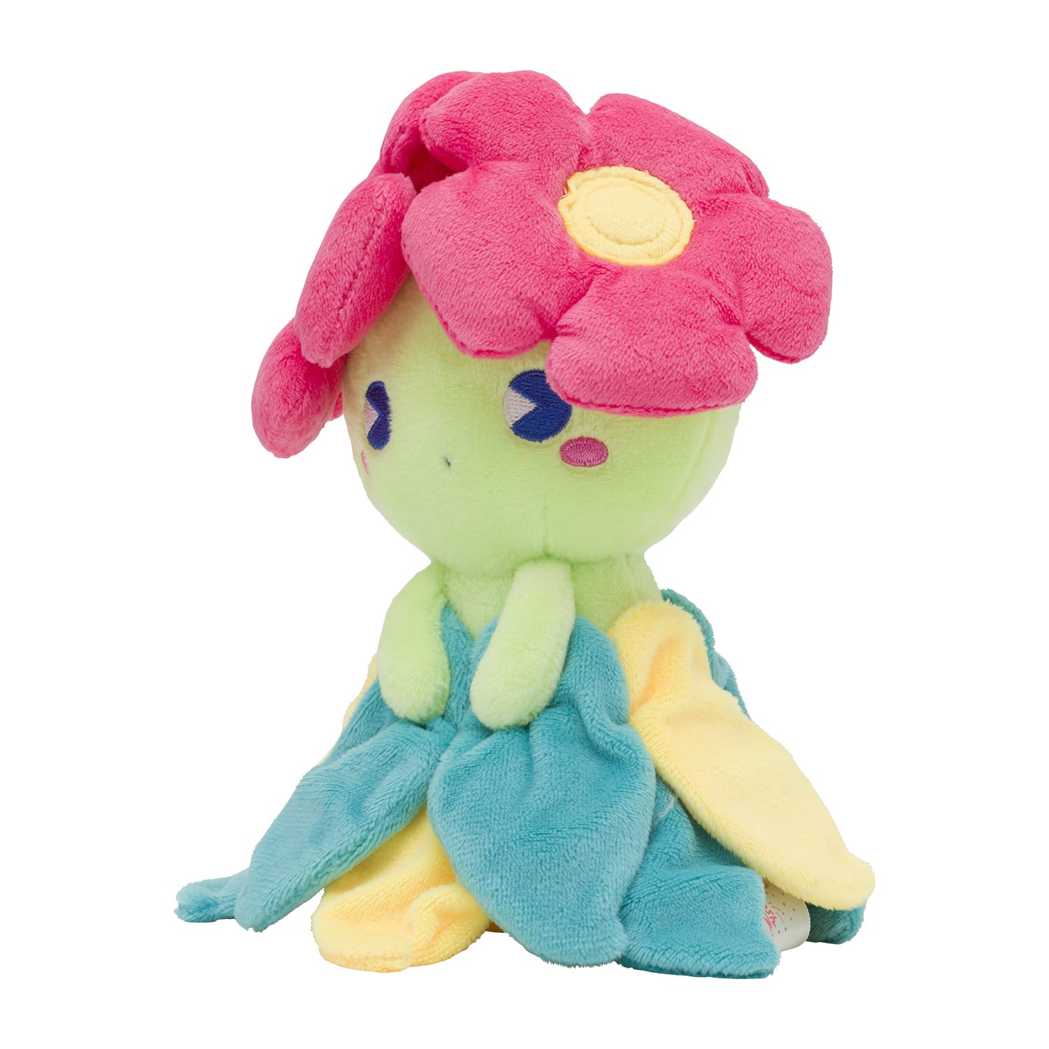 Foto 2 | Juguete De Peluche Original De Pokémon Center Saiko Soda Refresh Bellossom - Venta Internacional.