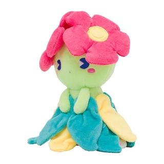 Foto 2 | Juguete De Peluche Original De Pokémon Center Saiko Soda Refresh Bellossom - Venta Internacional.