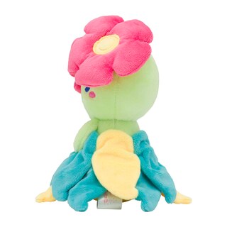 Foto 3 | Juguete De Peluche Original De Pokémon Center Saiko Soda Refresh Bellossom - Venta Internacional.