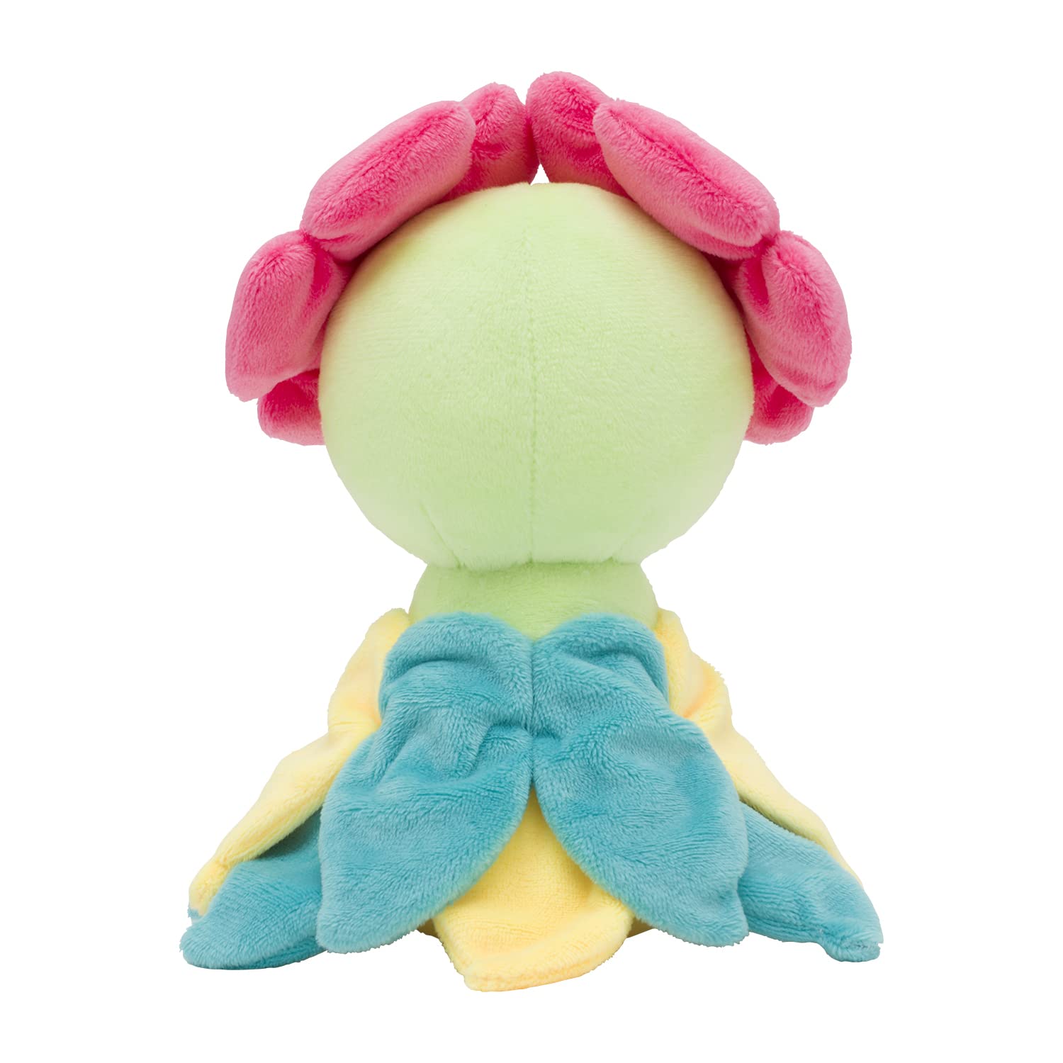 Foto 5 pulgar | Juguete De Peluche Original De Pokémon Center Saiko Soda Refresh Bellossom - Venta Internacional.
