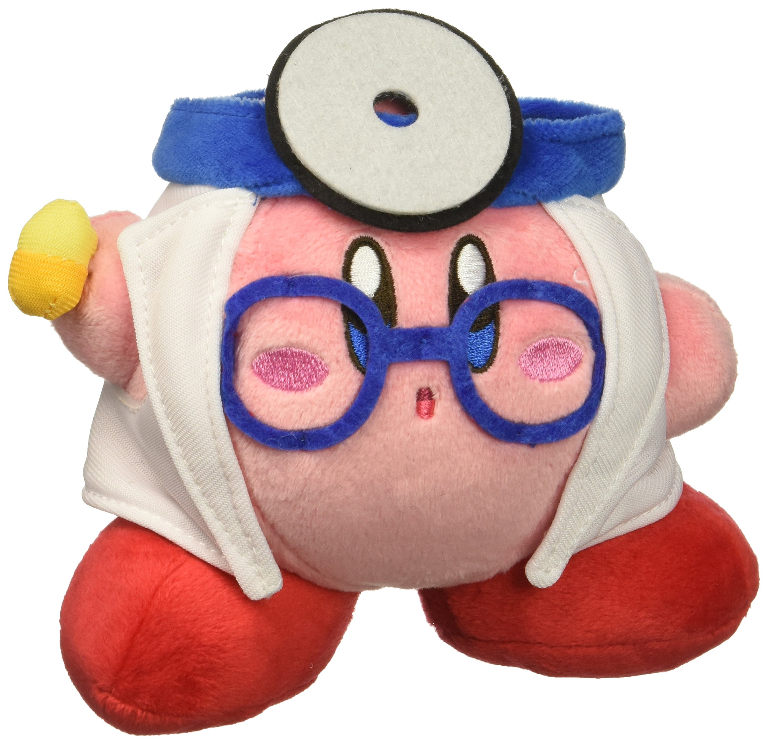 Foto 2 pulgar | Peluche Little Buddy Kirby Adventure All Star Doctor De 5 Cm - Venta Internacional.